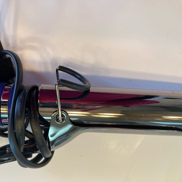 Ion Titanium Pro Curling Iron FDJ-039 - Picture 3 of 5